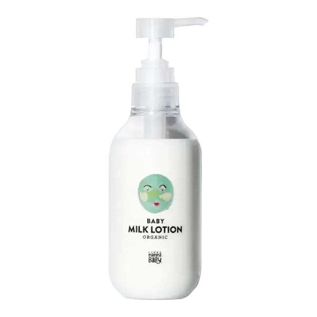 MammaBaby Baby Milk Lotion