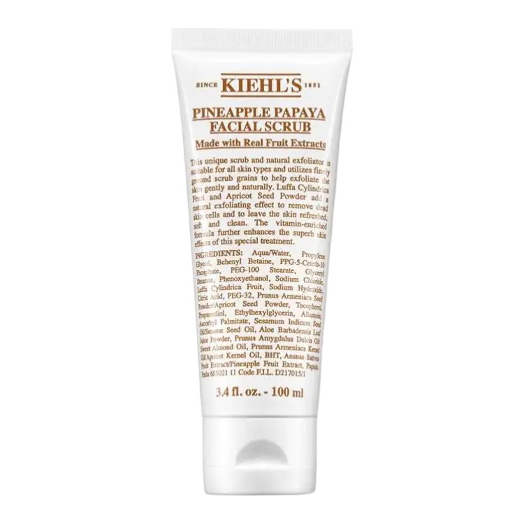 Kiehl's Pineapple Papaya Facial Scrub