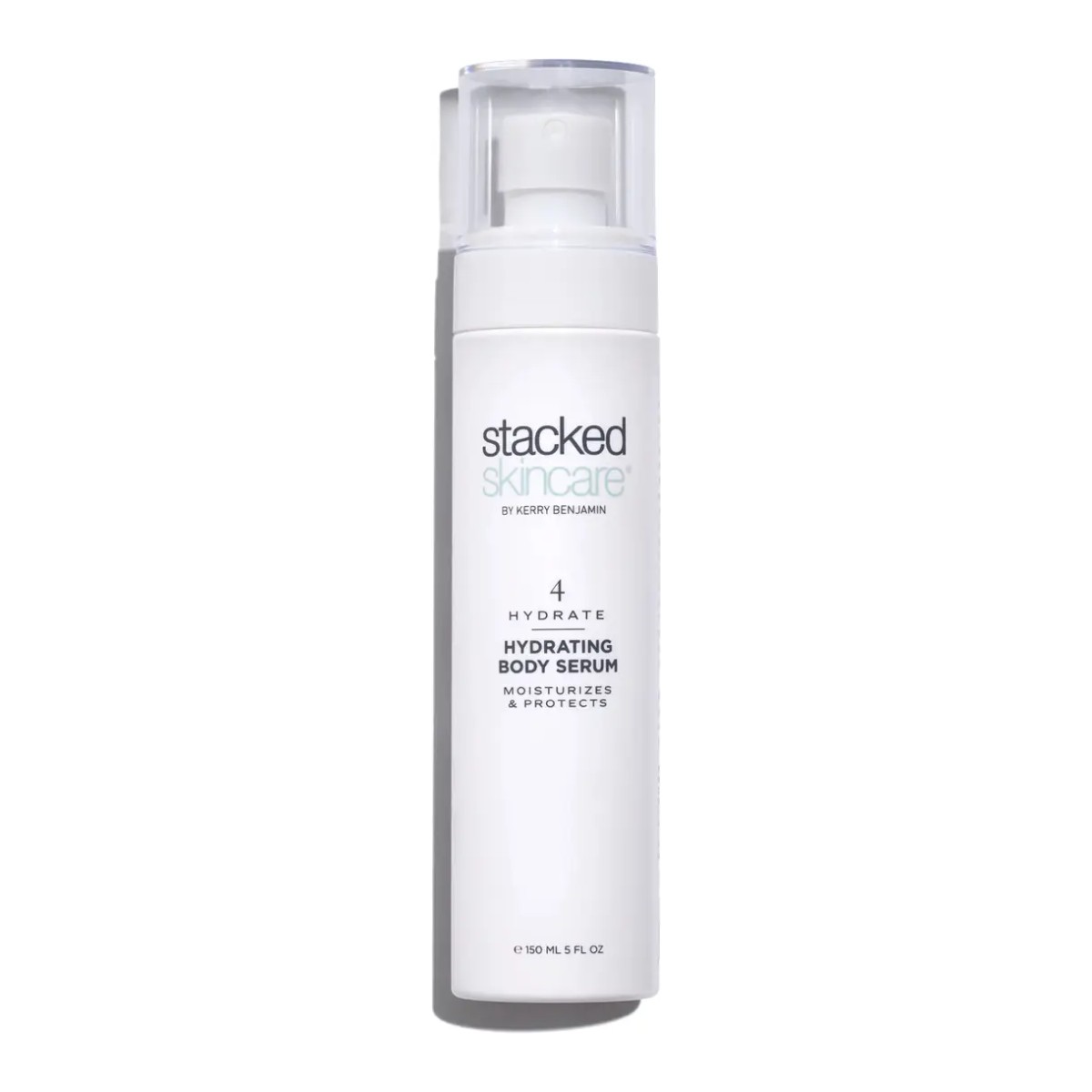 Stacked Skincare Hydrating Body Serum