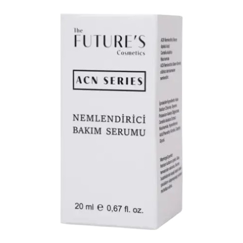 Doa Kozmetik The Future's Cosmetics ACN Nemlendirici Bakım Serumu