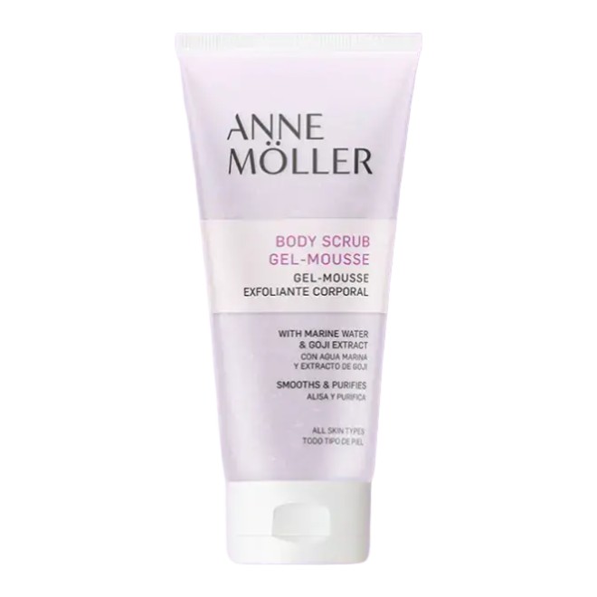 Anne Moller Body Scrub Gel-Mousse