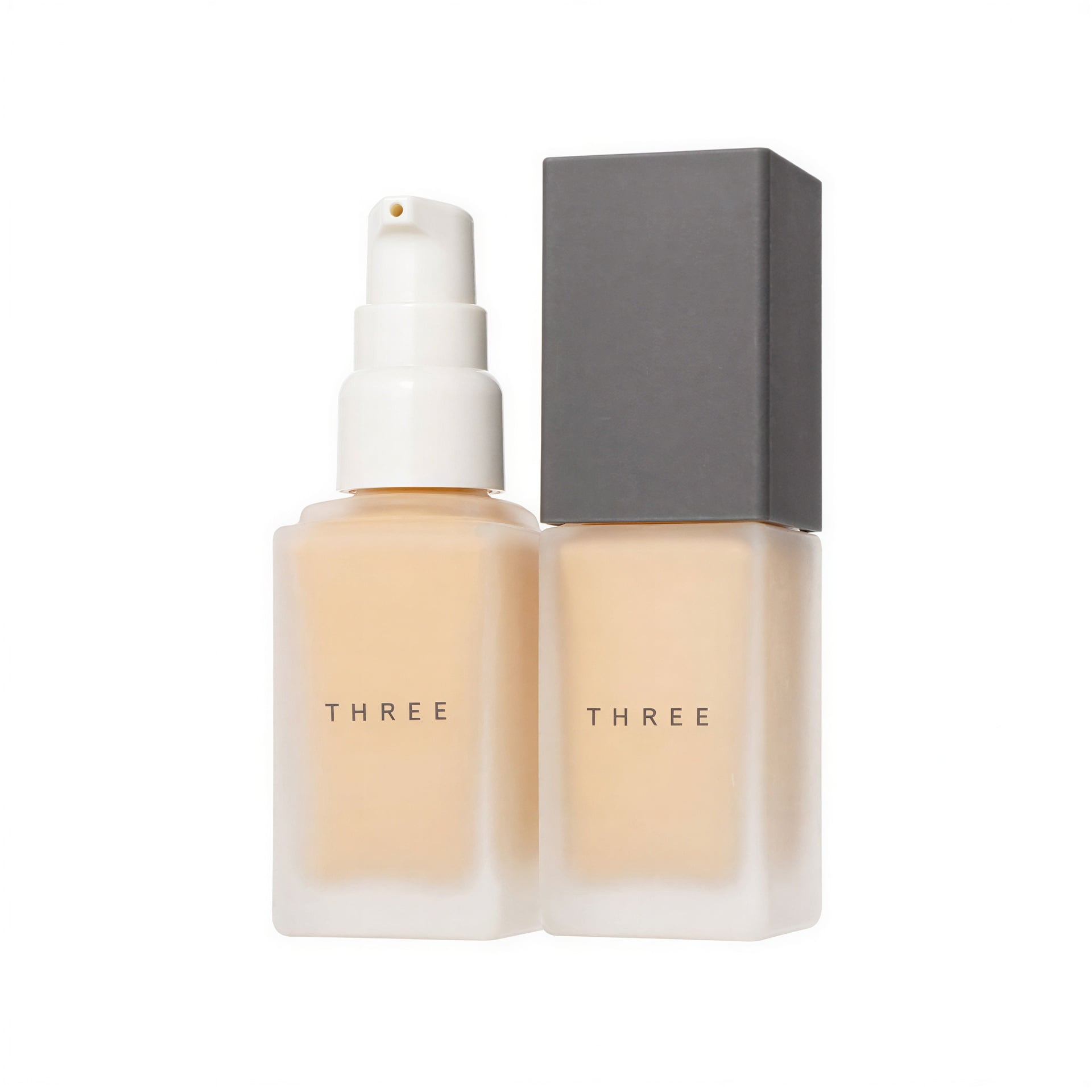 Three برايمر Ultimate Protective Pristine [SPF32/PA+++]
