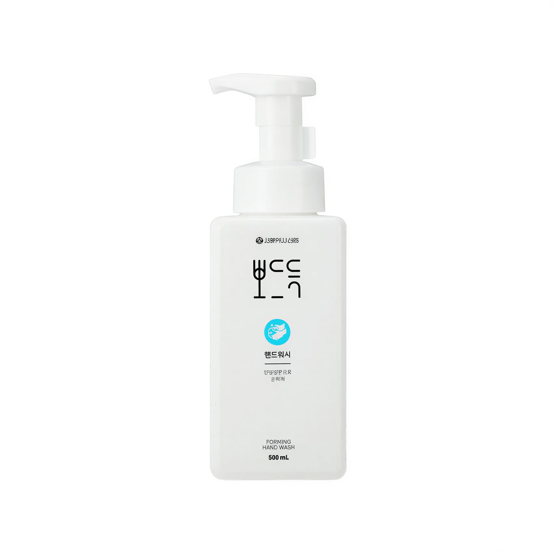 Seoul Yaksa Sinhyeop Ppodeudeuk Hand Wash