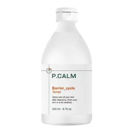 P.Calm Barrier Cycle Toner