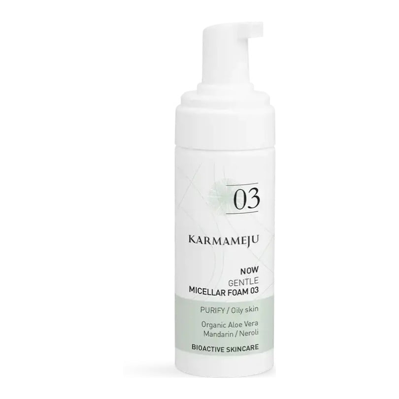 Karmameju Now Micellar Foam 03