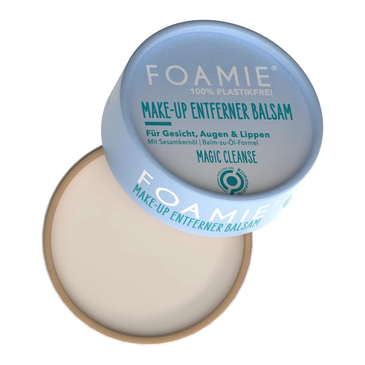Foamie Magic Cleanse Make-Up Remover Balm
