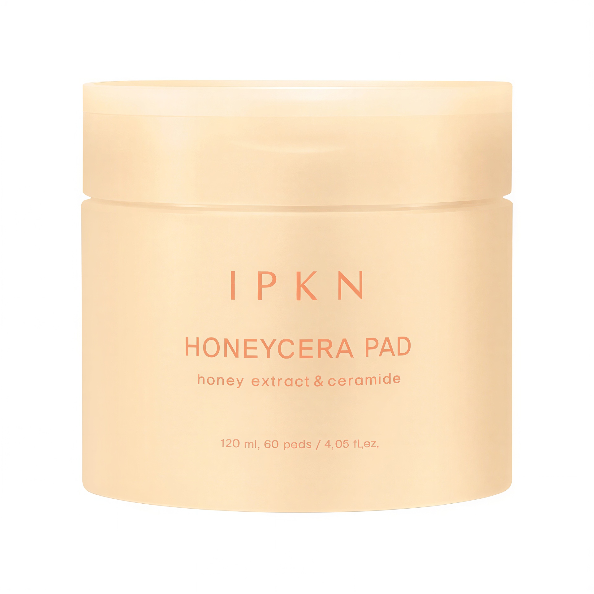 IPKN Honey Cera Toner Pad