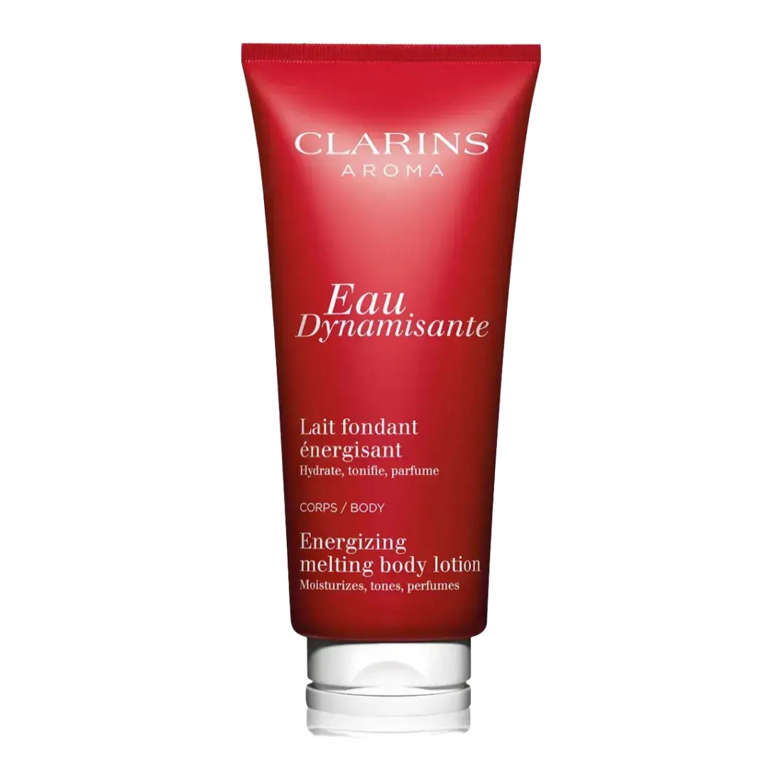 Clarins Eau Dynamisante Energizing Melting Body Lotion