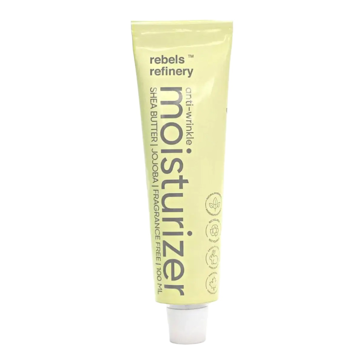 Rebels Refinery Anti-Wrinkle Moisturizer