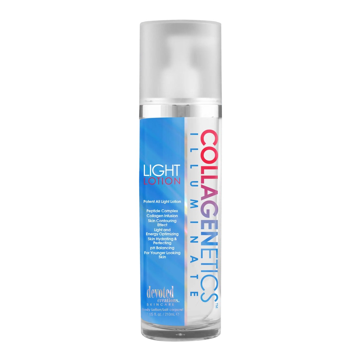 Devoted Creations Illuminate Light Lotion