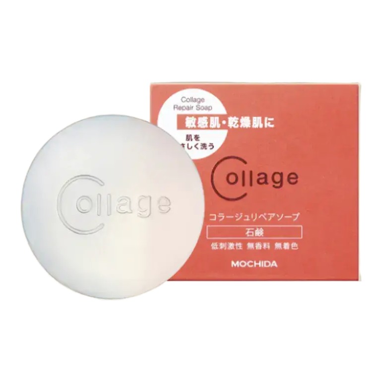 Mochida Collage Repair Soap