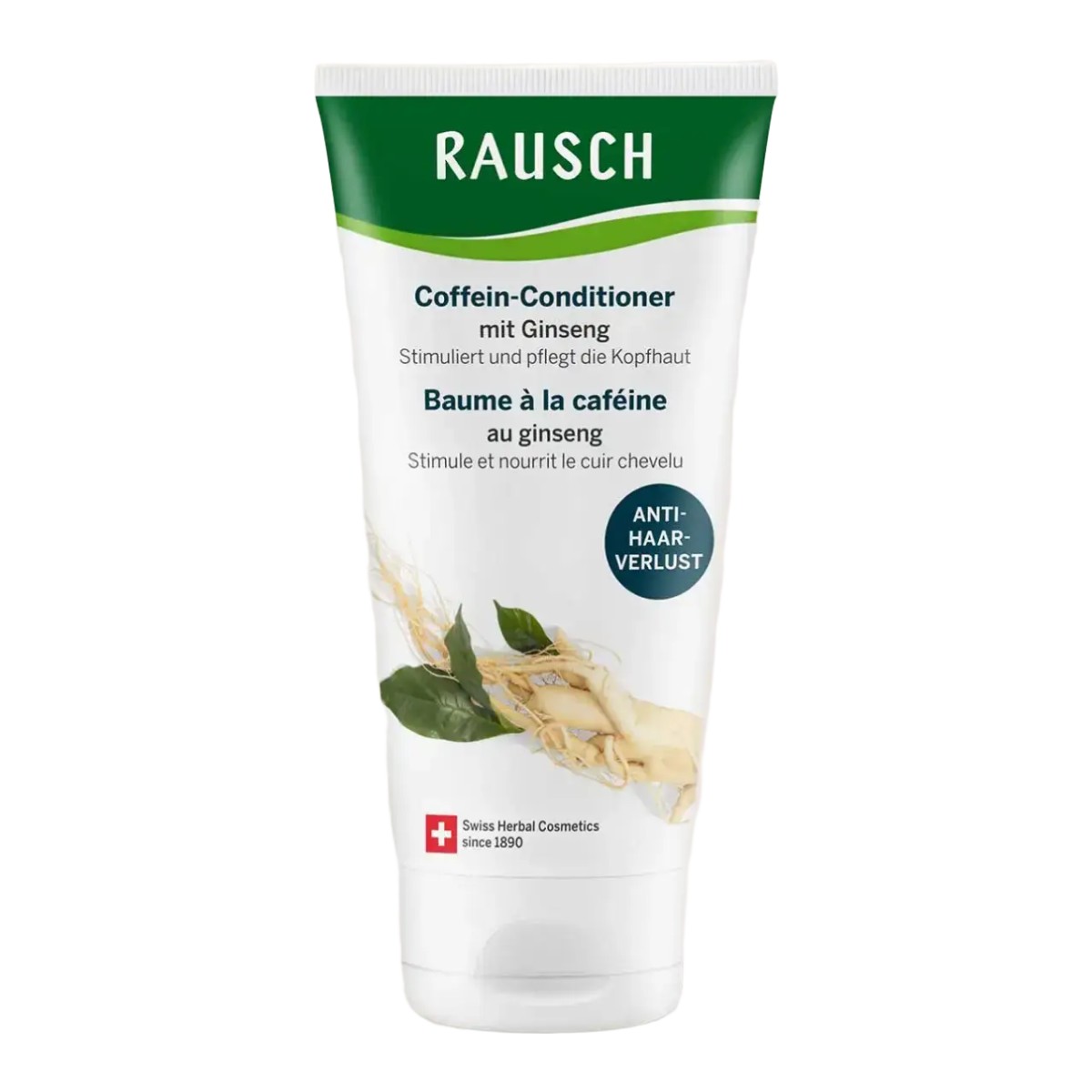 Rausch Coffein-Conditioner With Ginseng