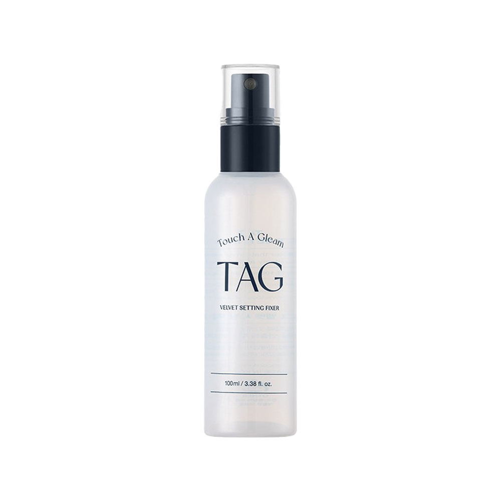TAG Velvet 定妝噴霧