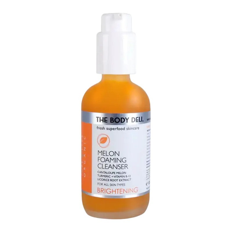 The Body Deli Melon Foaming Cleanser (Brightening)