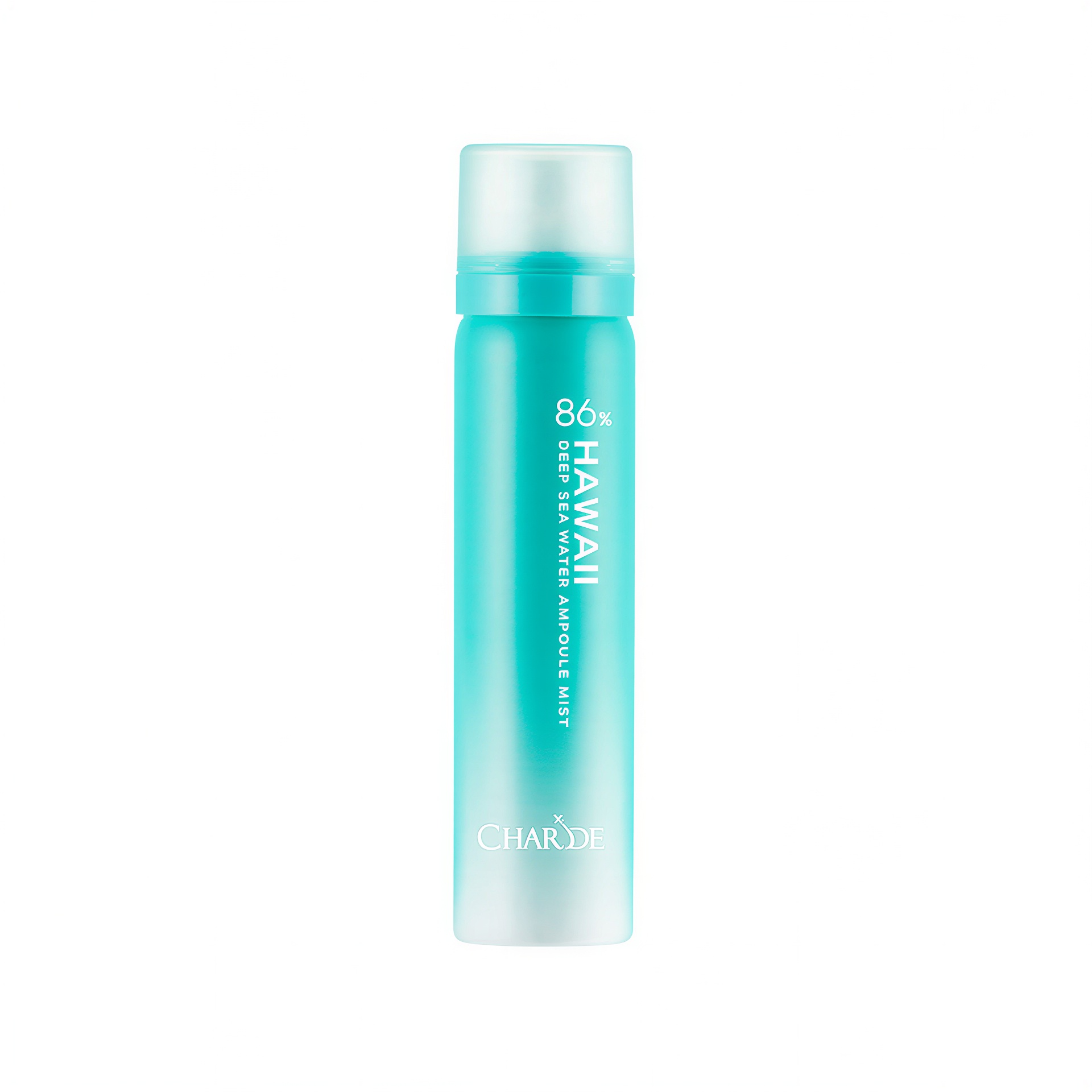 Chard 86% Hawaii Deep Ocean Water Ampoule Mist