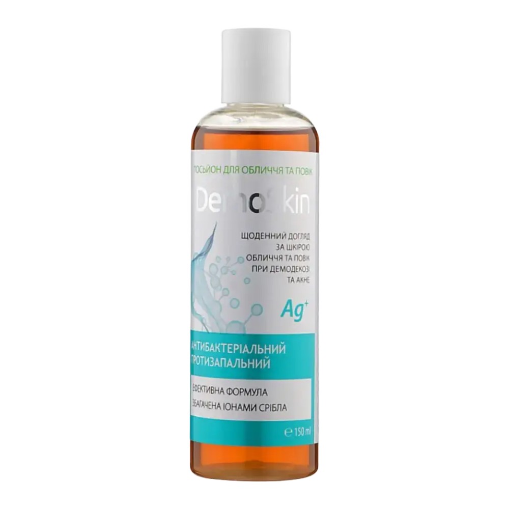 DemoSkin Лосьйон для обличчя й повік (Face And Eyelid Lotion)