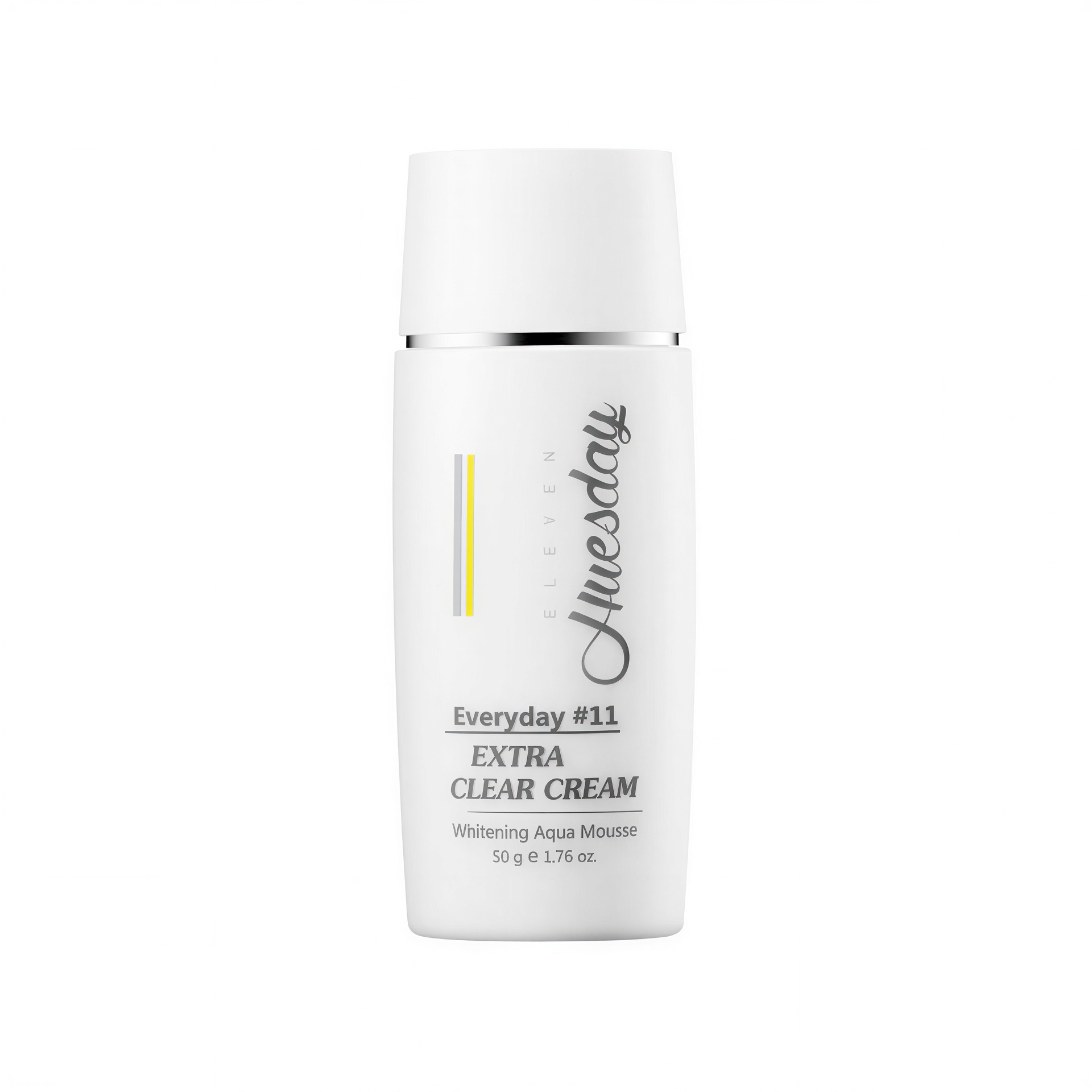 Eleven Huesday Extra Clear Cream