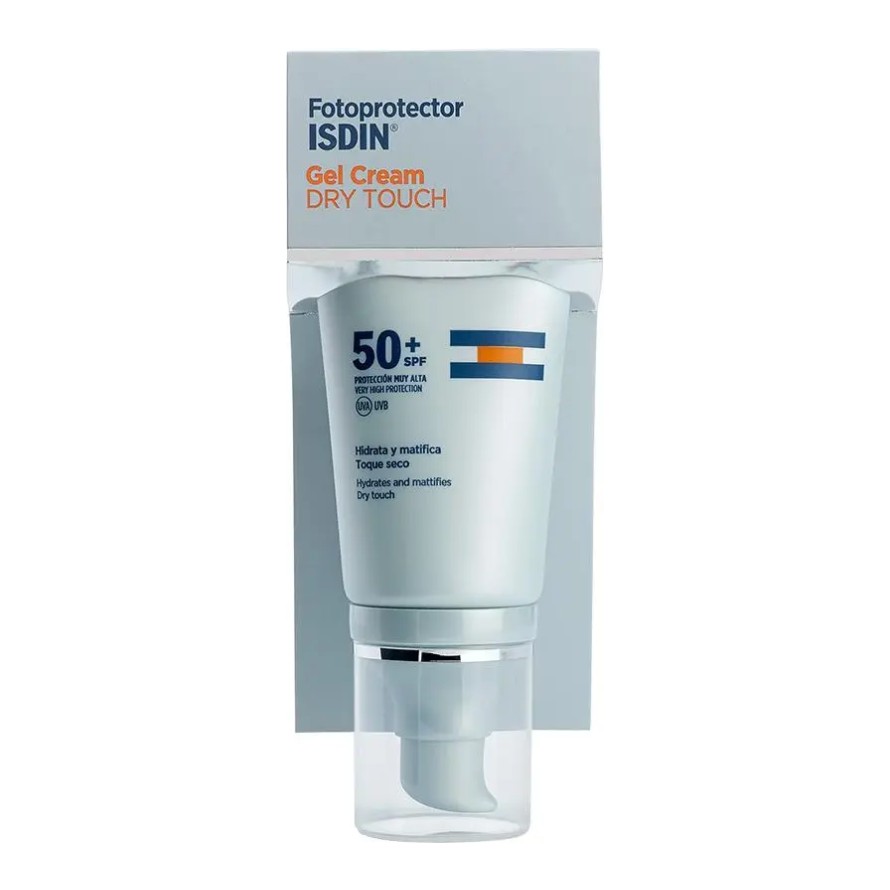 ISDIN Gel Cream Dry Touch SPF50