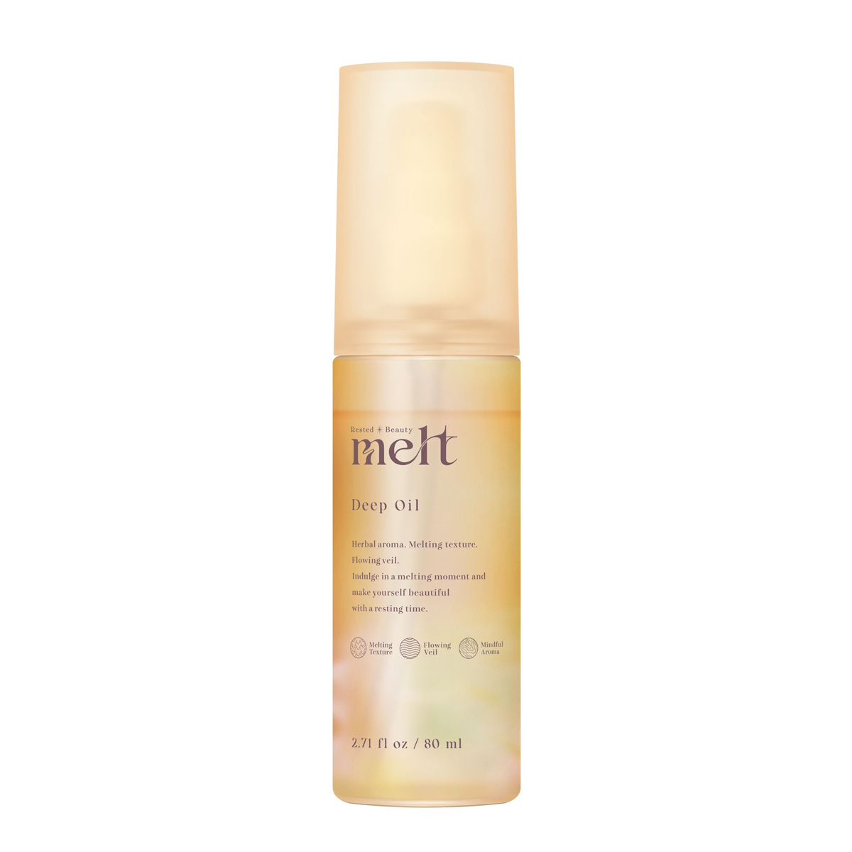 Melt Deep Oil
