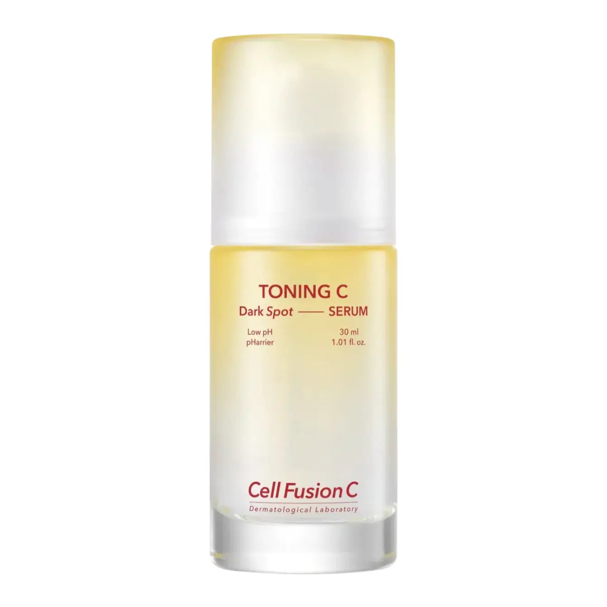 Cell Fusion C Toning C Dark Spot Serum