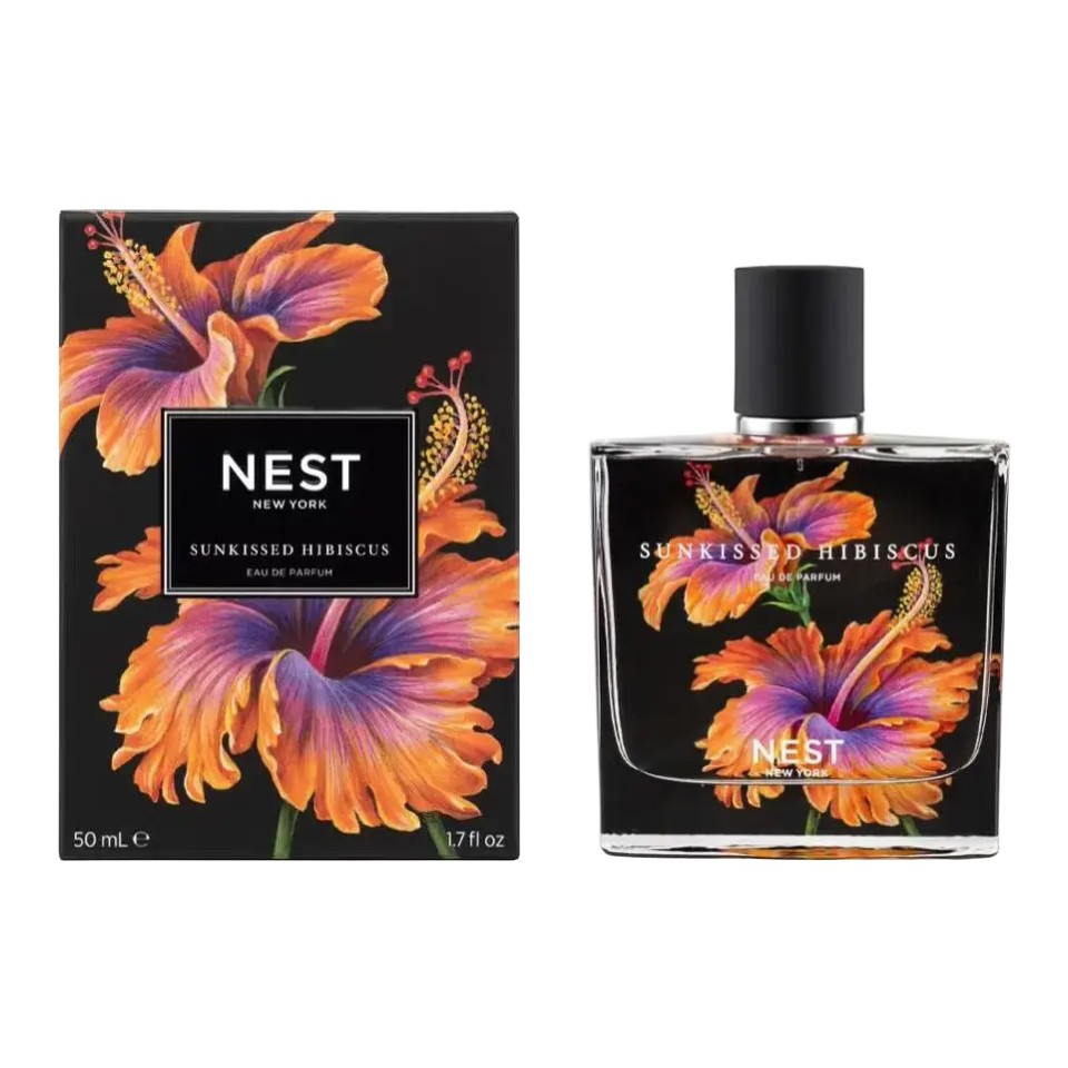 NEST New York Sunkissed Hibiscus Eau De Parfum