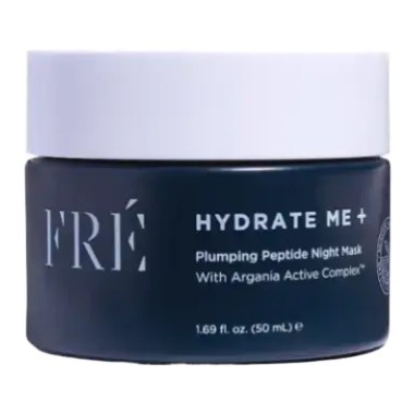 Fré Skincare Hydrate Me + Plumping Peptide Night Mask