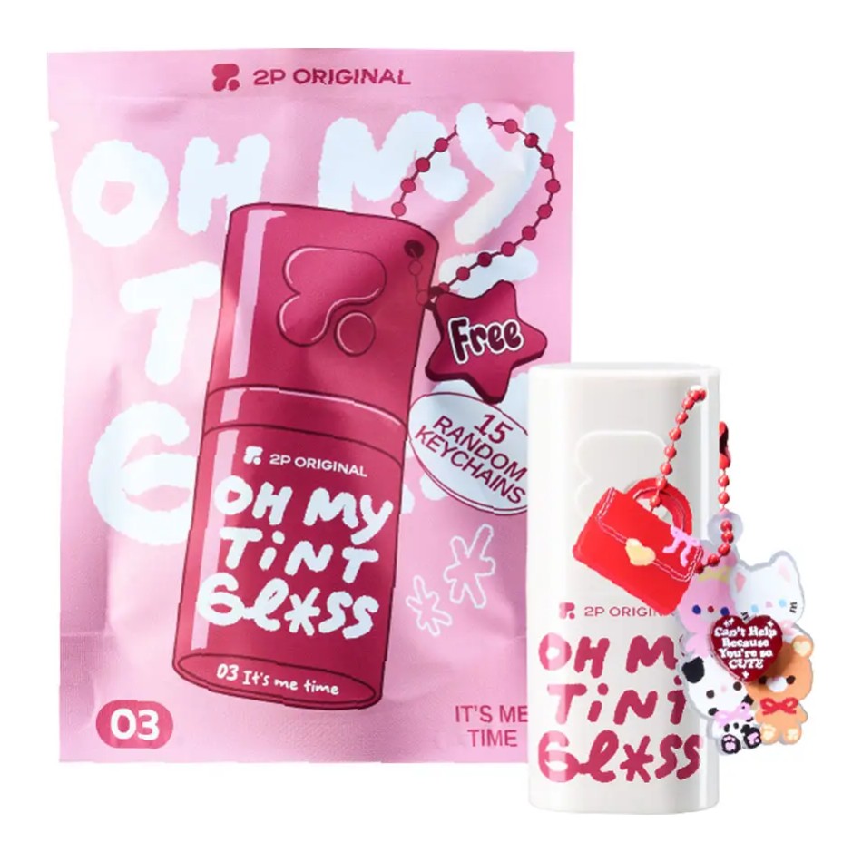 2P Original Oh My Tint Gloss