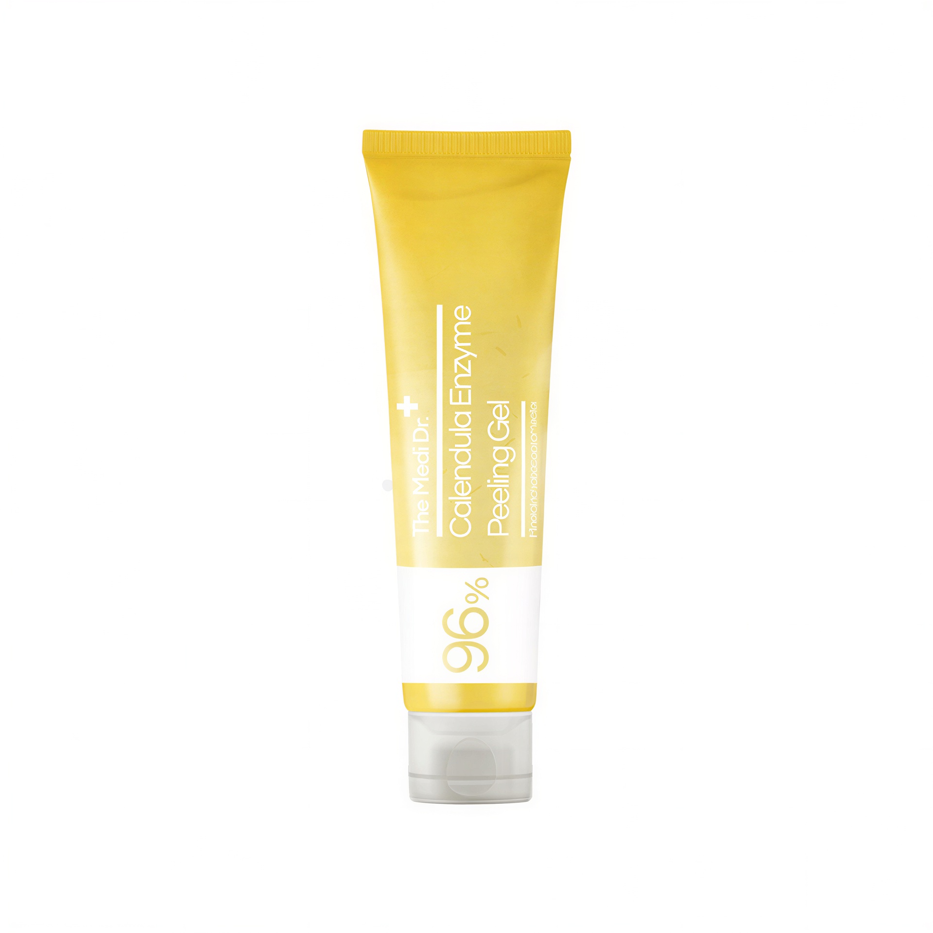 Deo Medi Dakteo Calendula Enzyme Peeling Gel