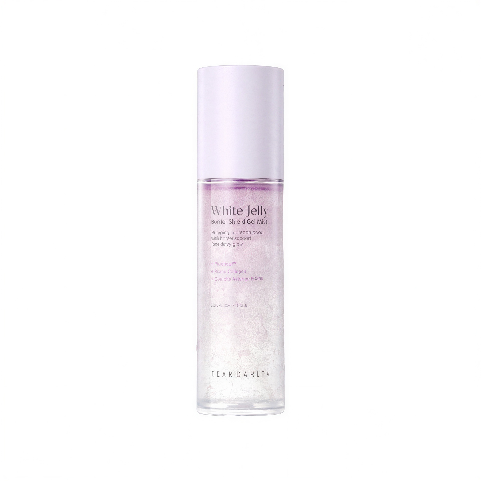 Dear Dahlia White Jelly Barrier Shield Gel Mist