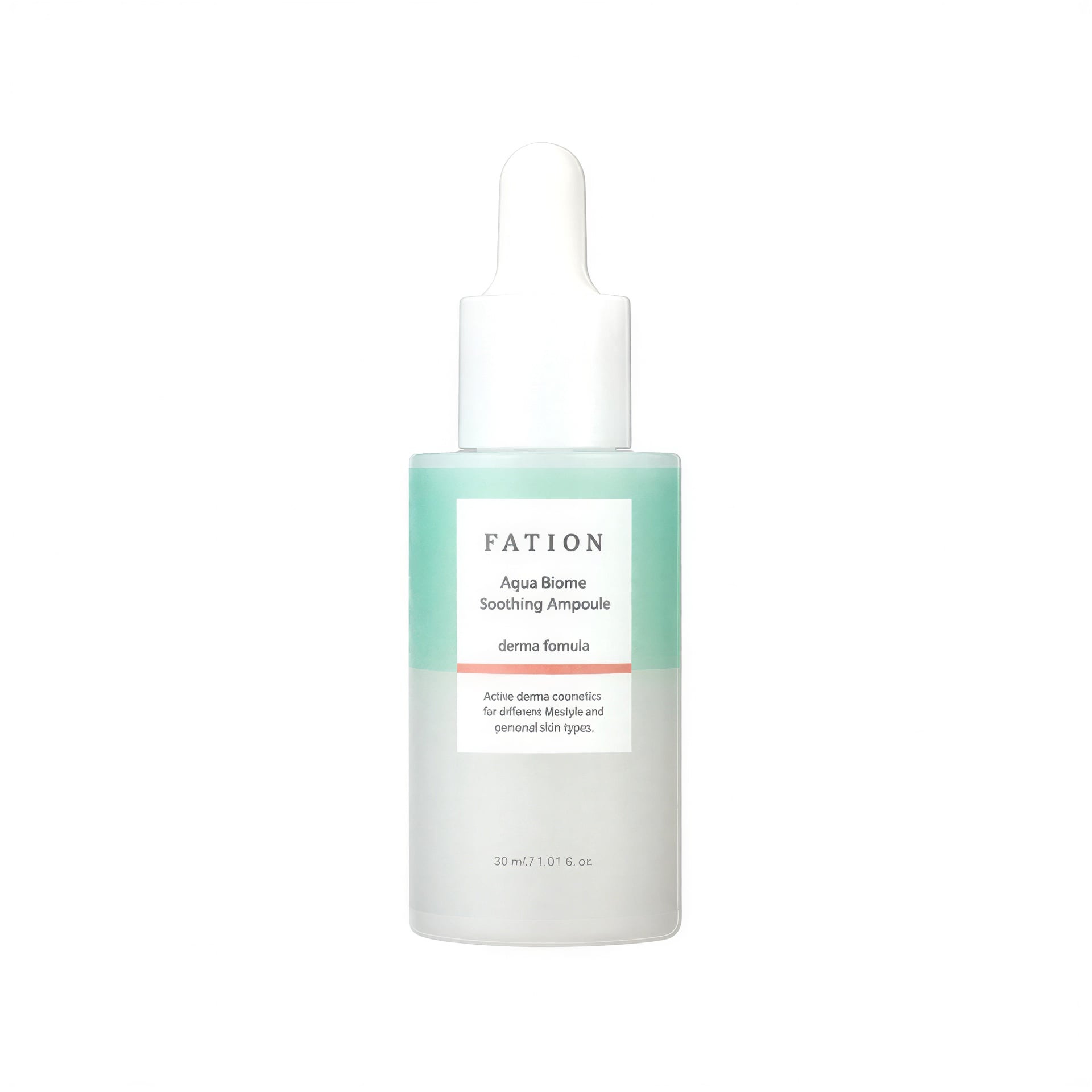 Fation Aqua Biome Soothing Ampoule