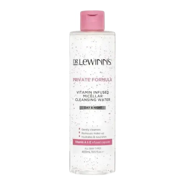 Dr. Lewinns Private Formula Vitamin Infused Micellar Cleansing Water