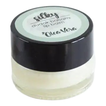 Olea Vera Silky Lip Balm