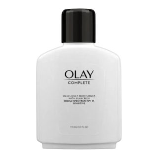 올레이 컴플리트 올데이 모이스처라이저 센서티브 스킨 SPF 15