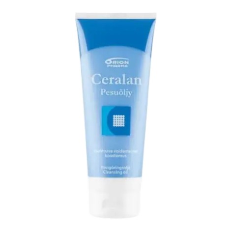Orion Pharma Ceralan Cleansing Oil