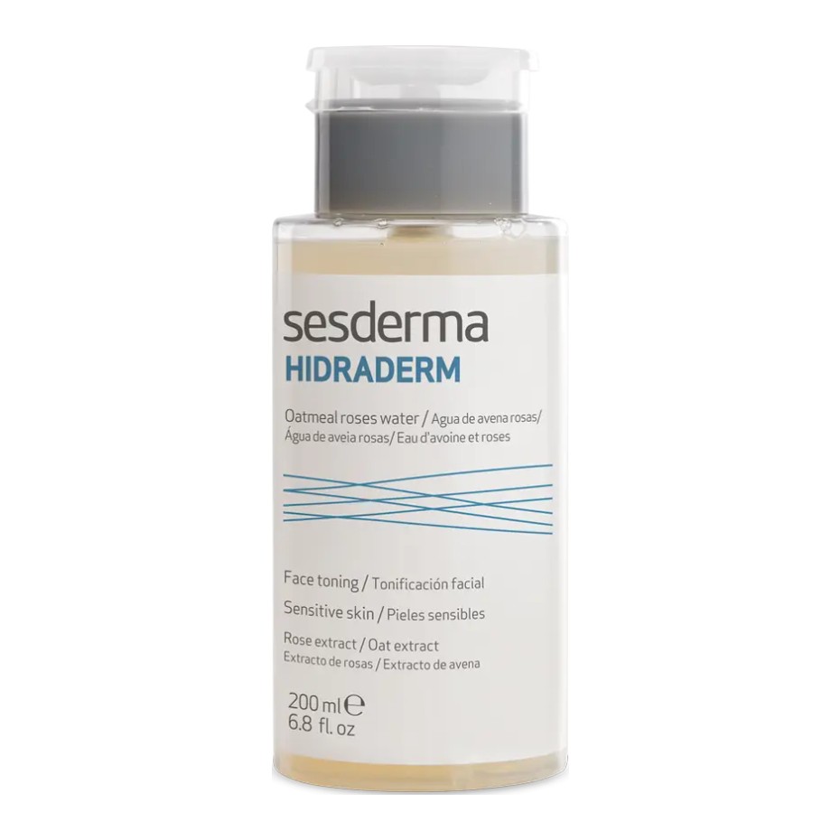 Sesderma Hidraderm Oatmeal Roses Water
