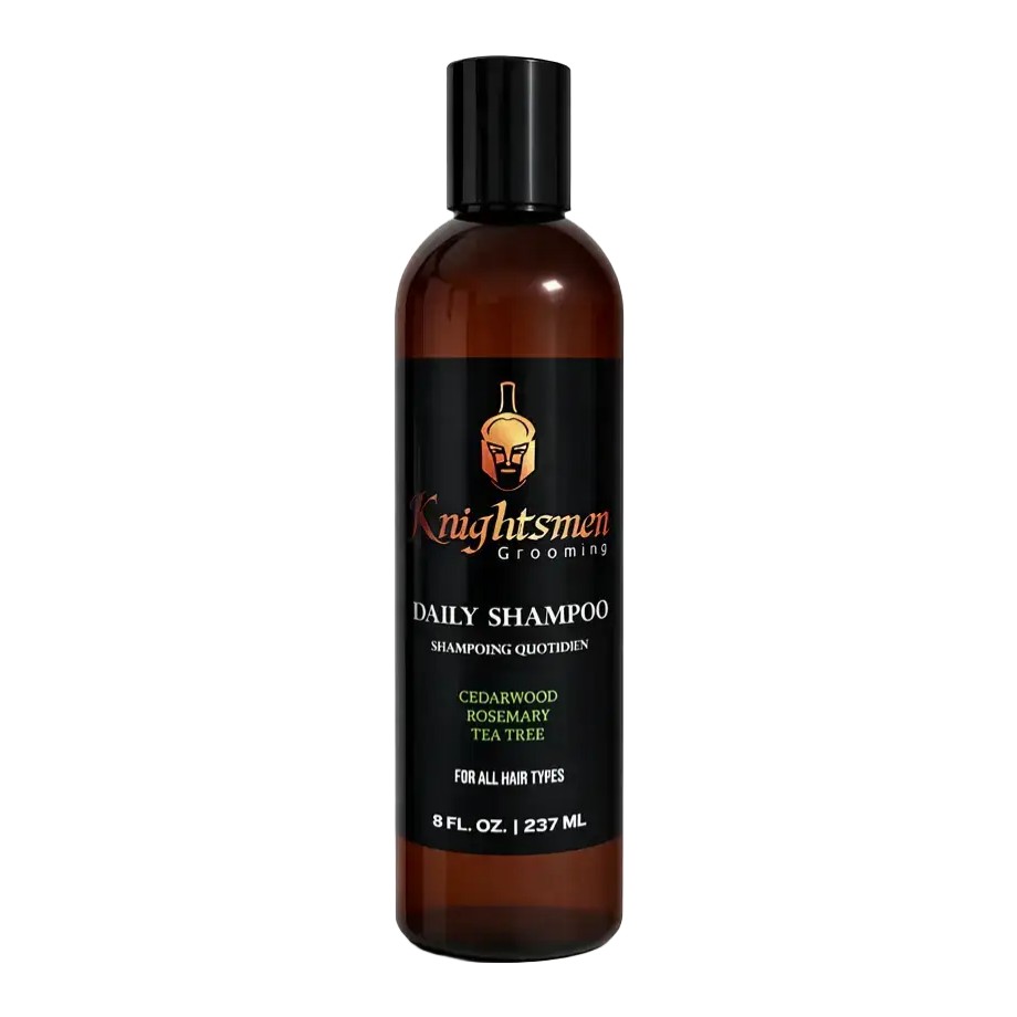 Knightsmen Grooming Daily Shampoo