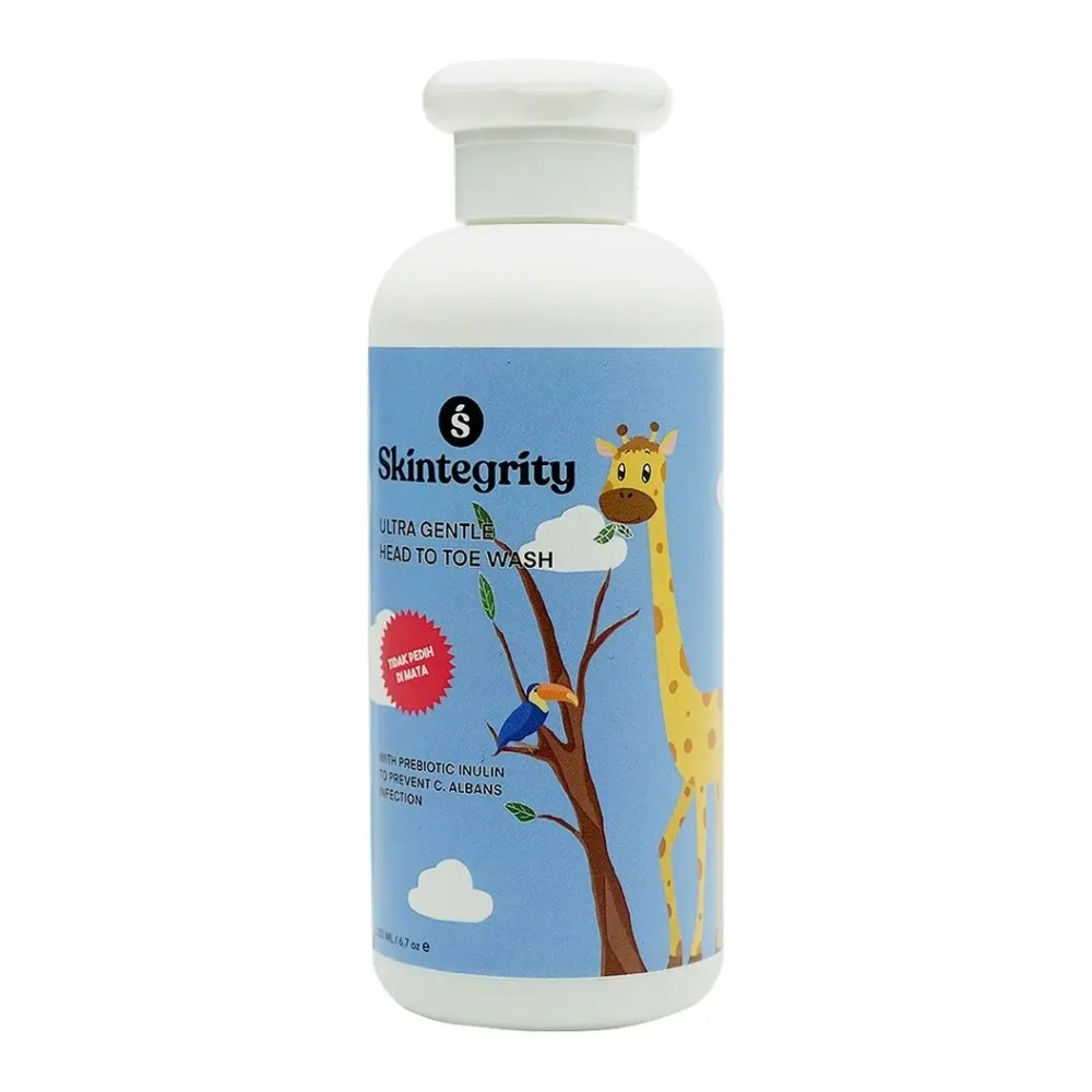 Skintegrity Baby & Kids 2 In 1 Gentle Shampoo & Body Wash