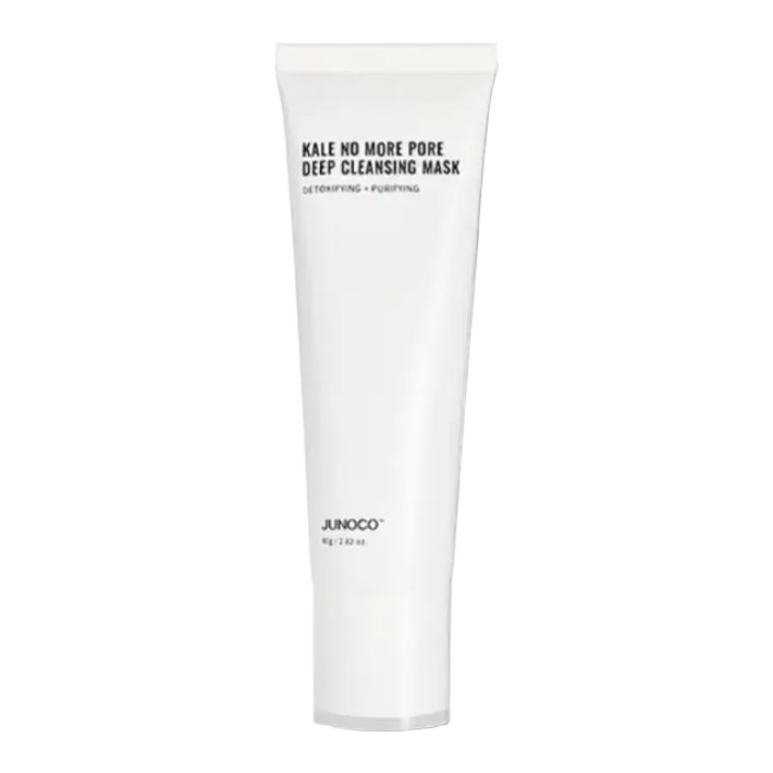 JUNOCO Kale No More Pore Clay Mask