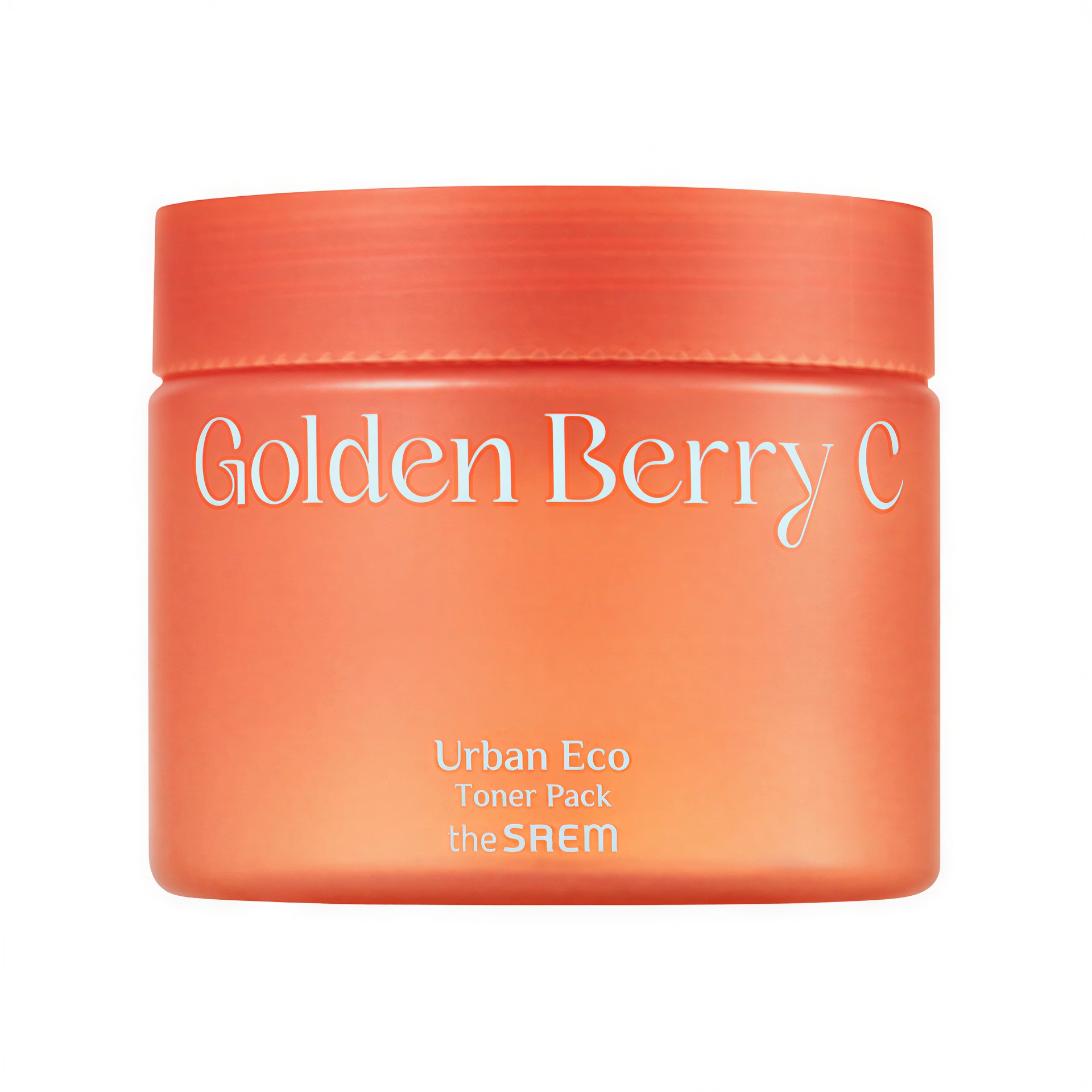 The Saem Urban Eco Golden Berry Seed Toner Pack