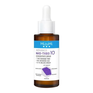 MizuMi Advance Nio-TXB3 Concentrate Serum