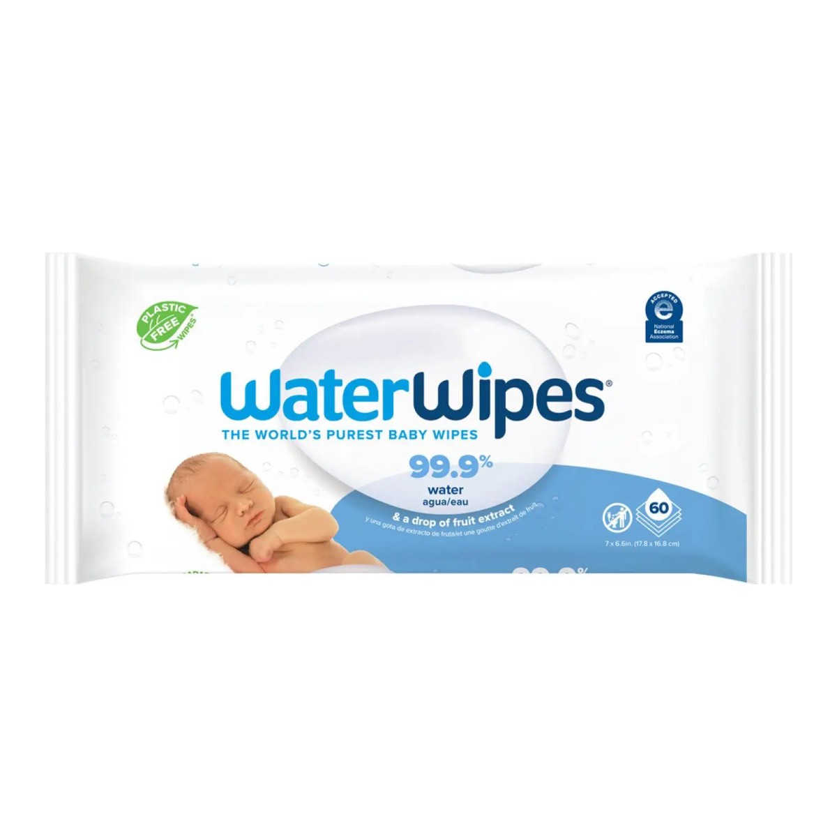 WaterWipes Original Baby Wipes