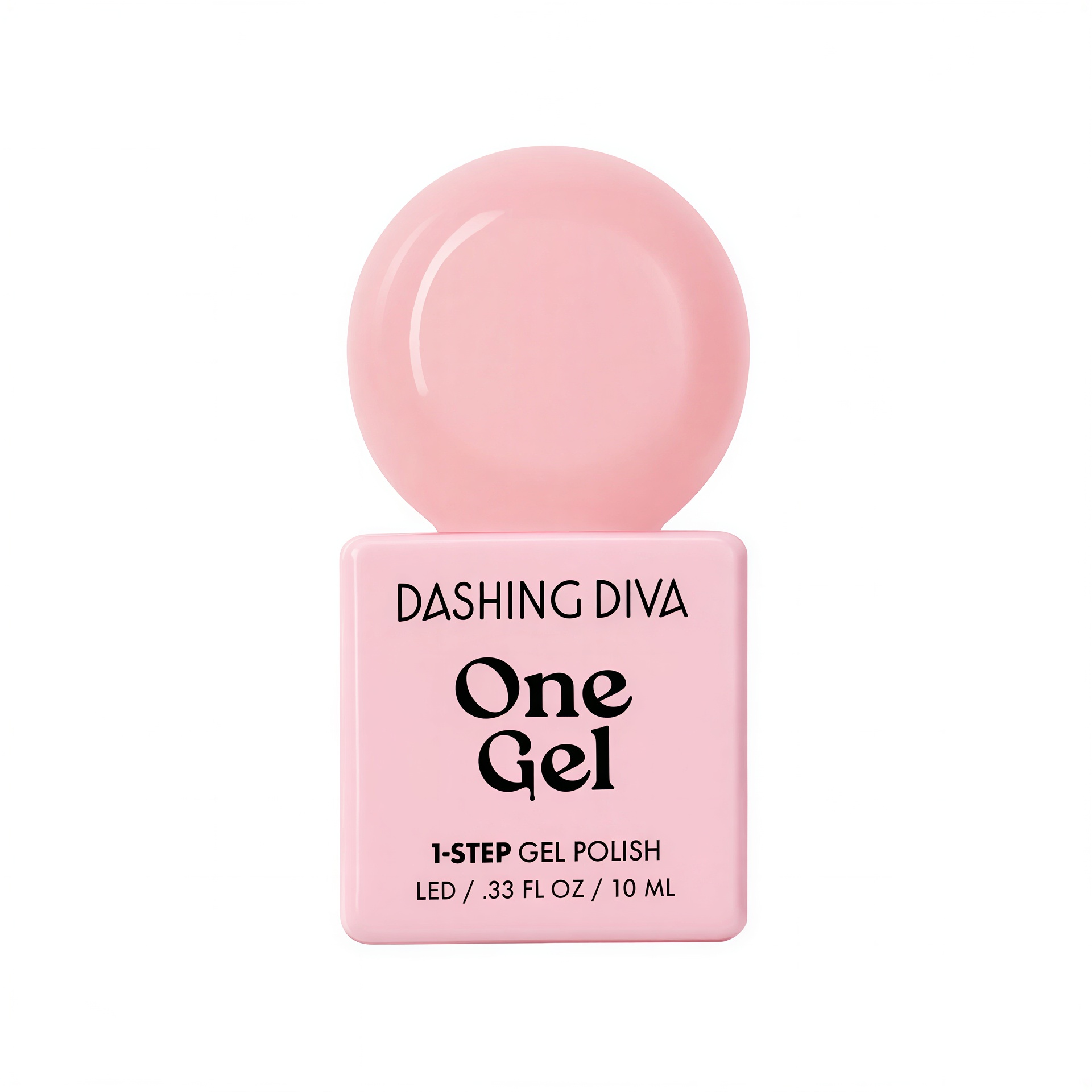 Dashing Diva جل أظافر One