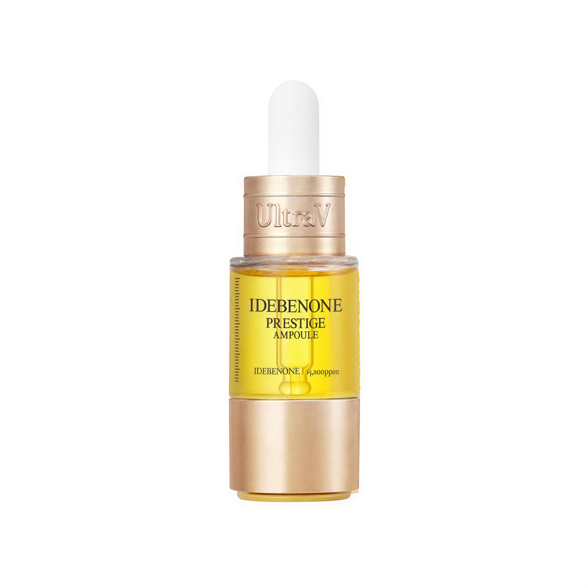Ultra V Idebenone Prestige Ampoule