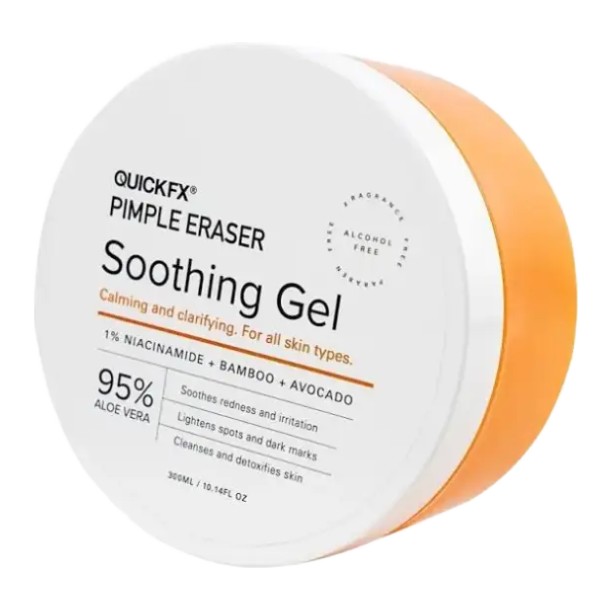 Quickfx Pimple Eraser Soothing Gel