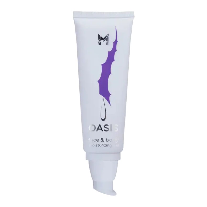 Manly Pro Oasis Moisturizing Gel