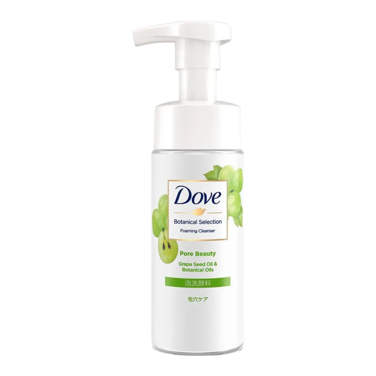 Dove Botanical Selection Foaming Cleanser