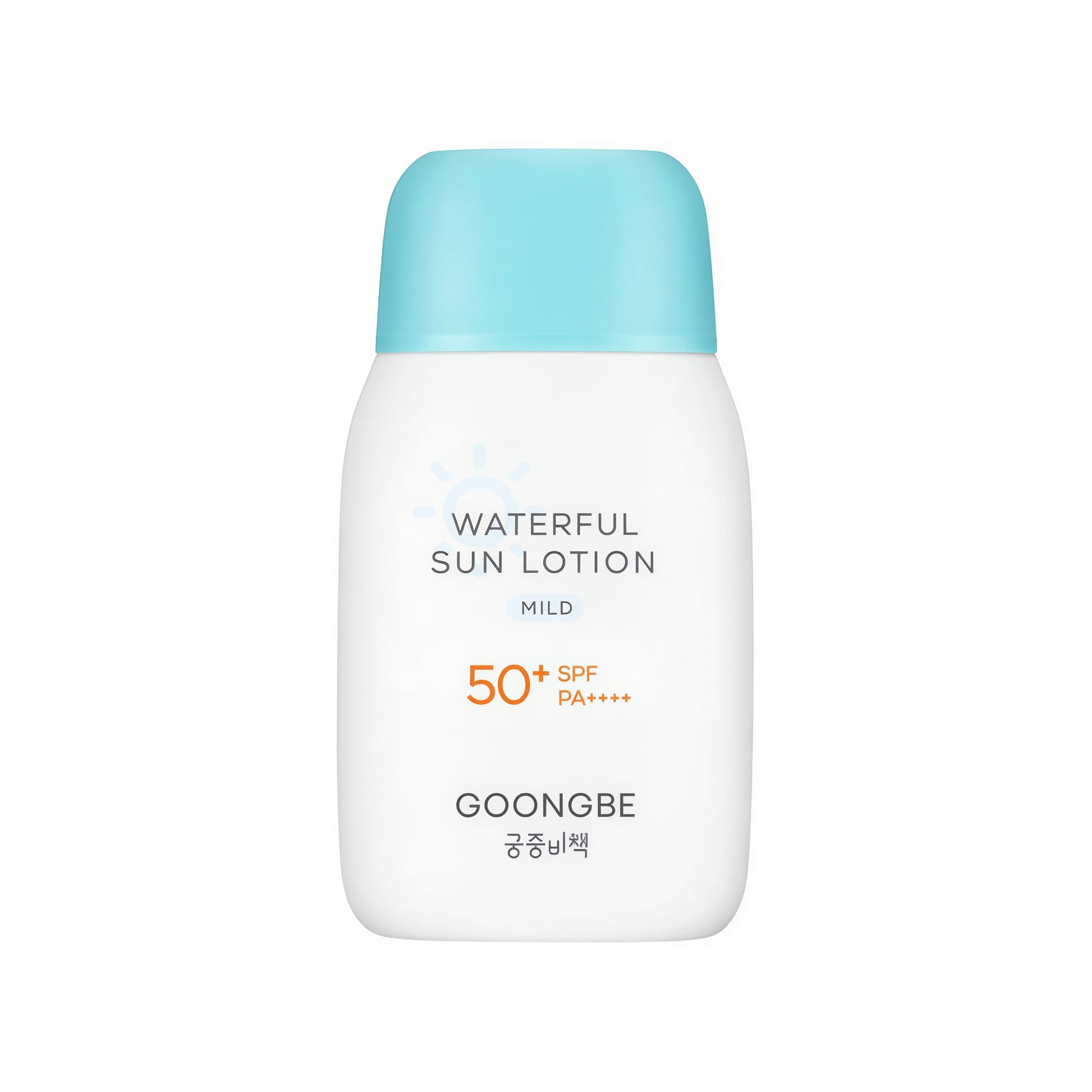 Goongbe Waterfull Mild Sun Lotion [SPF50+/PA++++]
