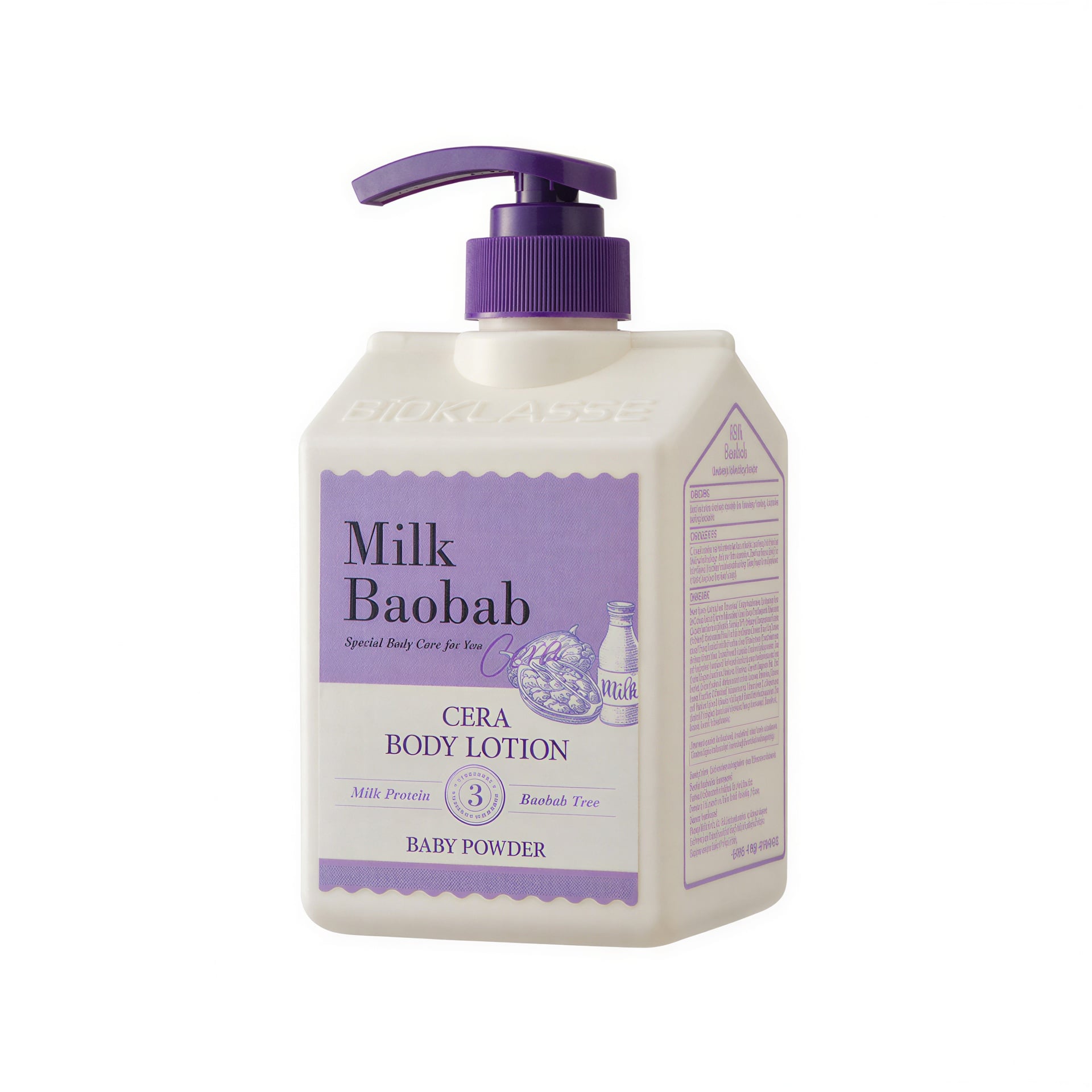 Milk Baobab Cera Body Lotion