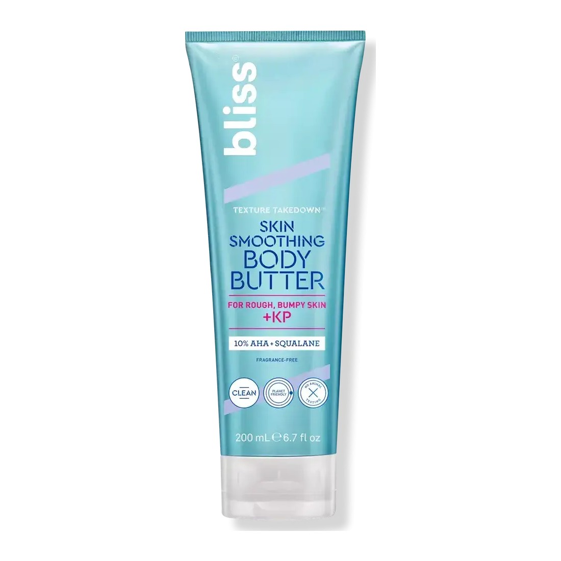 Bliss Texture Takedown Skin Smoothing Body Butter