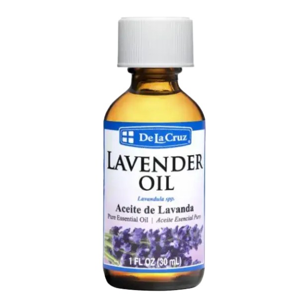 De La Cruz Lavender Oil